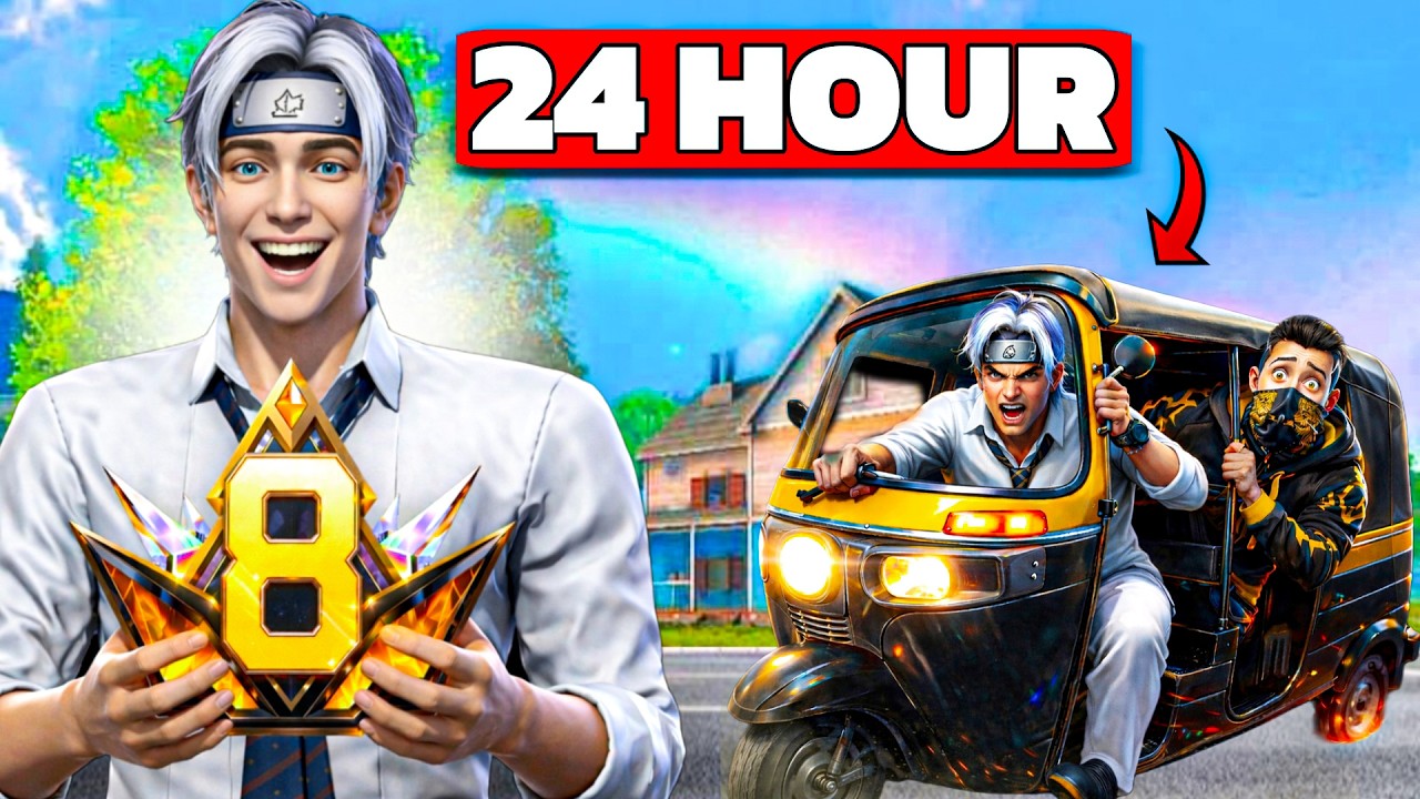 I Became a *PAID ZONE PUSHER* for Prime Lv. 8 in Just 24 Hours 🤑 Did I Reach It 😰? | NX SOM