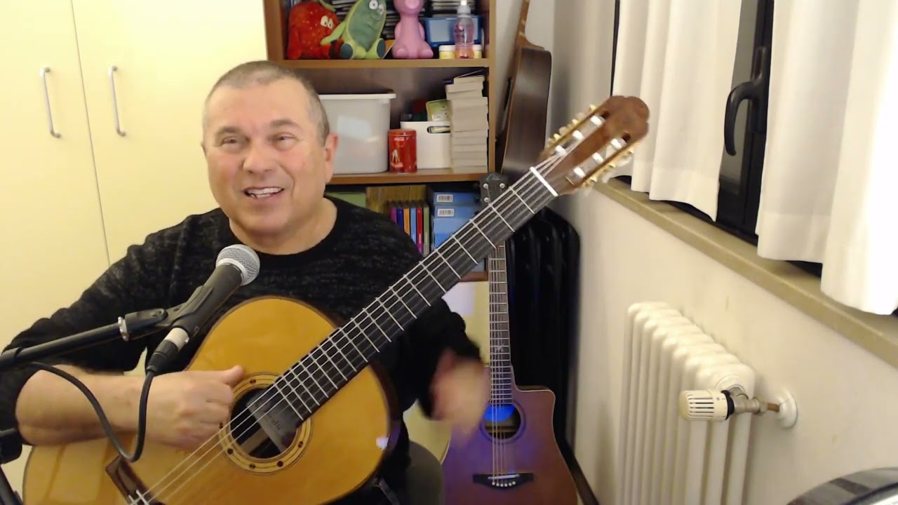 Suoniamo la Chitarra - Lezione 81 - Prima struttura della scala maggiore