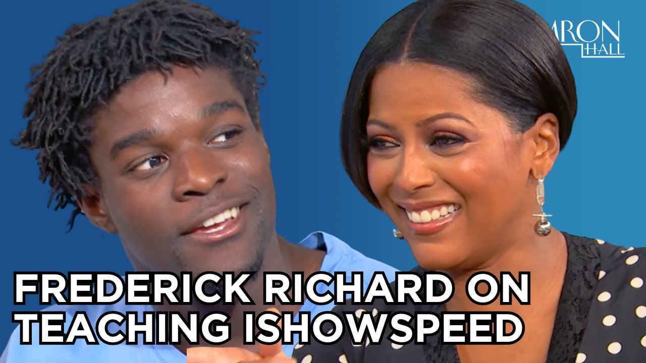 Daytime Exclusive: Frederick Richard Unveils His New Vision for Men&rsquo;s Gymnastics Uniforms