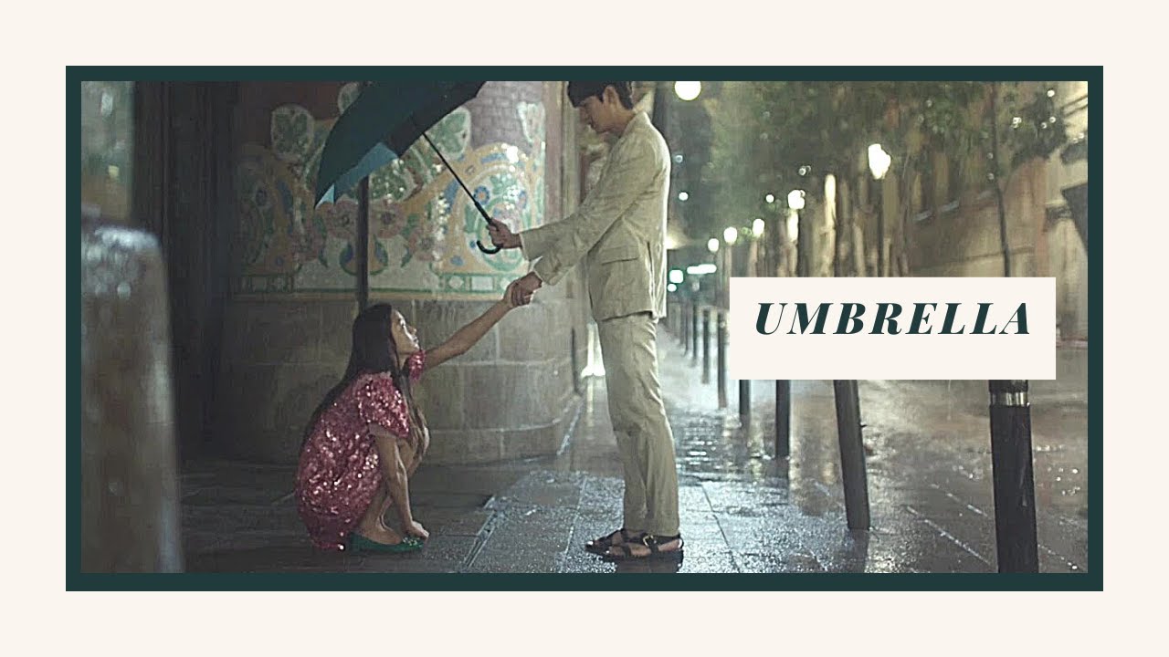 K-Drama Mix [Umbrella]