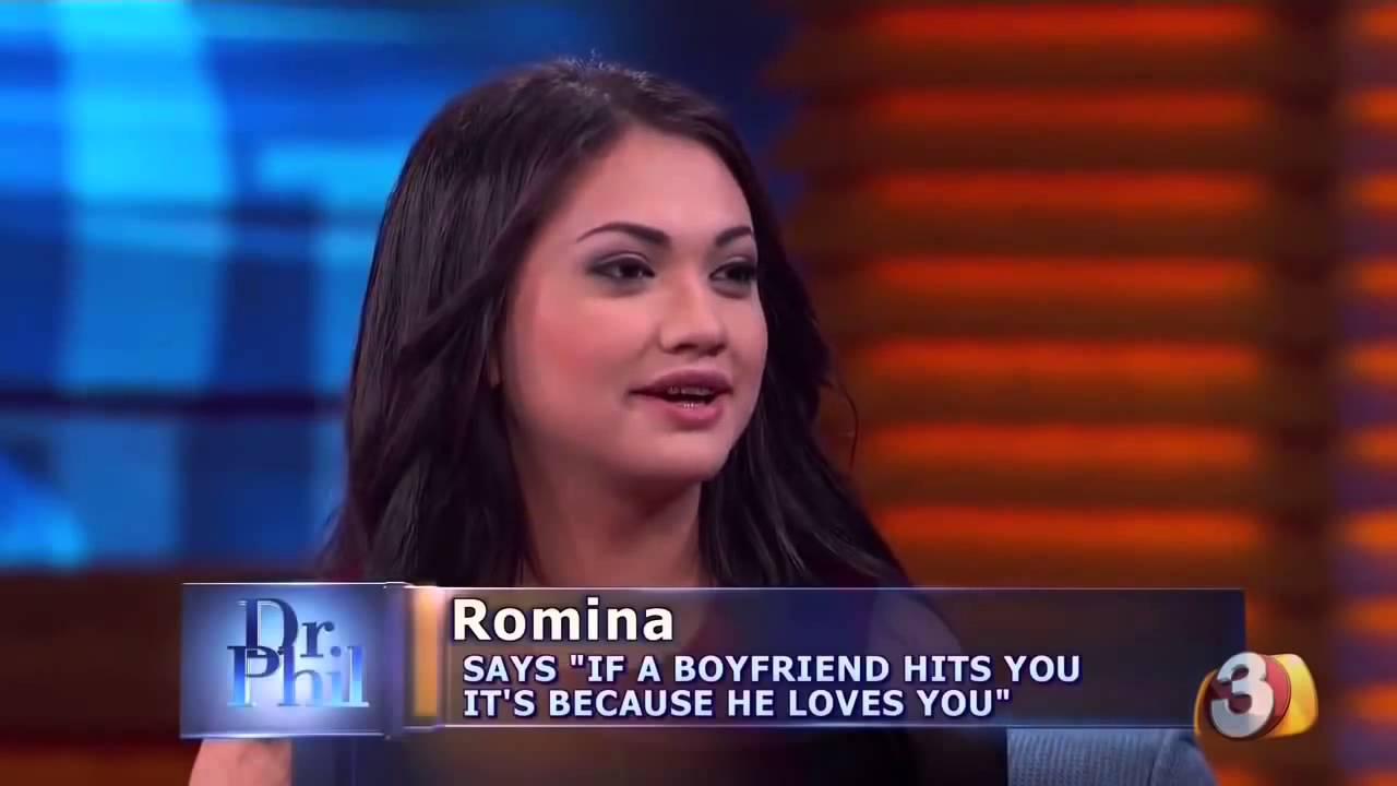 Shocking Viral Video  Teen Says if Your Boyfriend Hits You, It's a Sign of Love ᴴᴰ