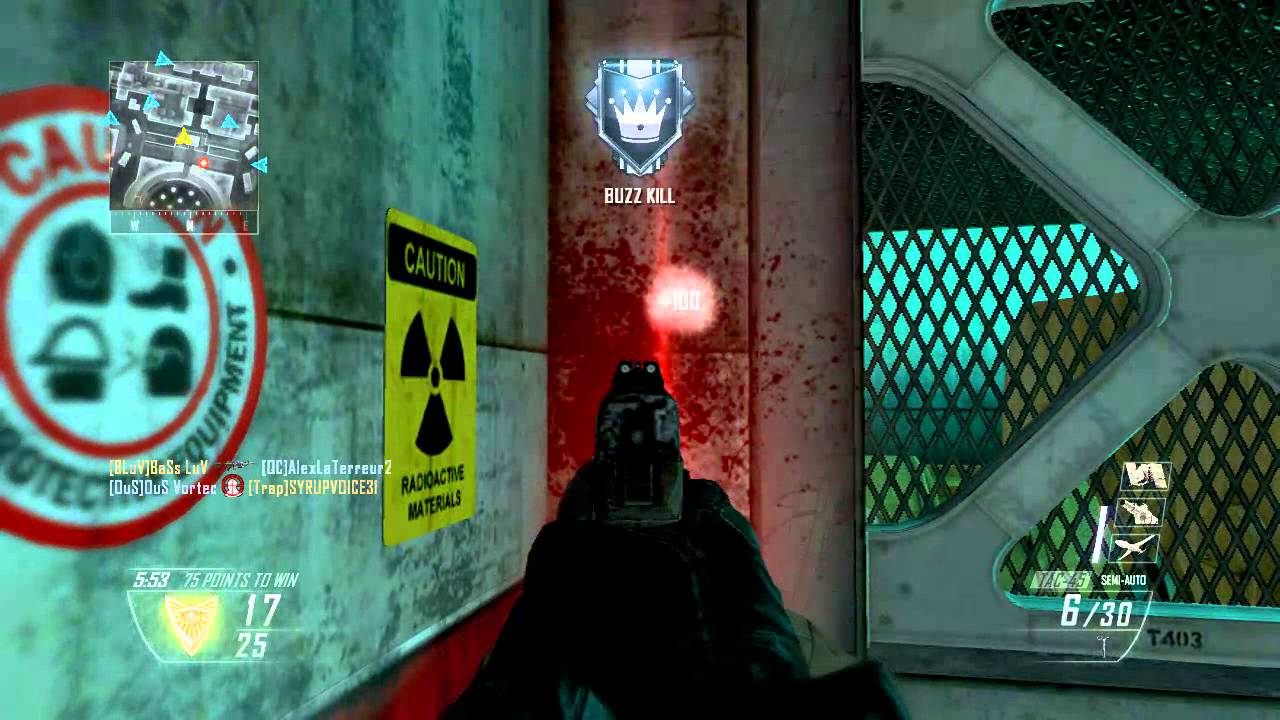 How to boost in black ops 2