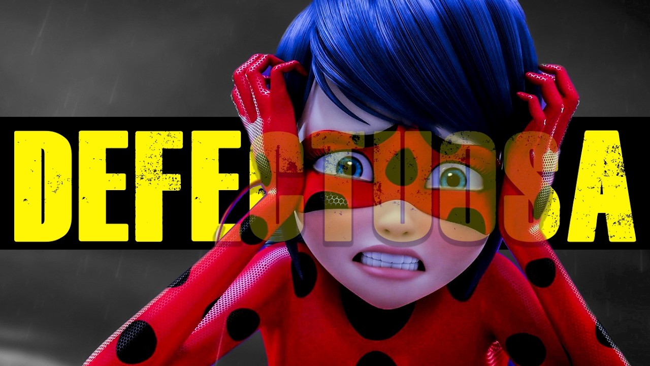 La Impactante Verdad sobre los Defectos del Heroísmo de Ladybug 🐞