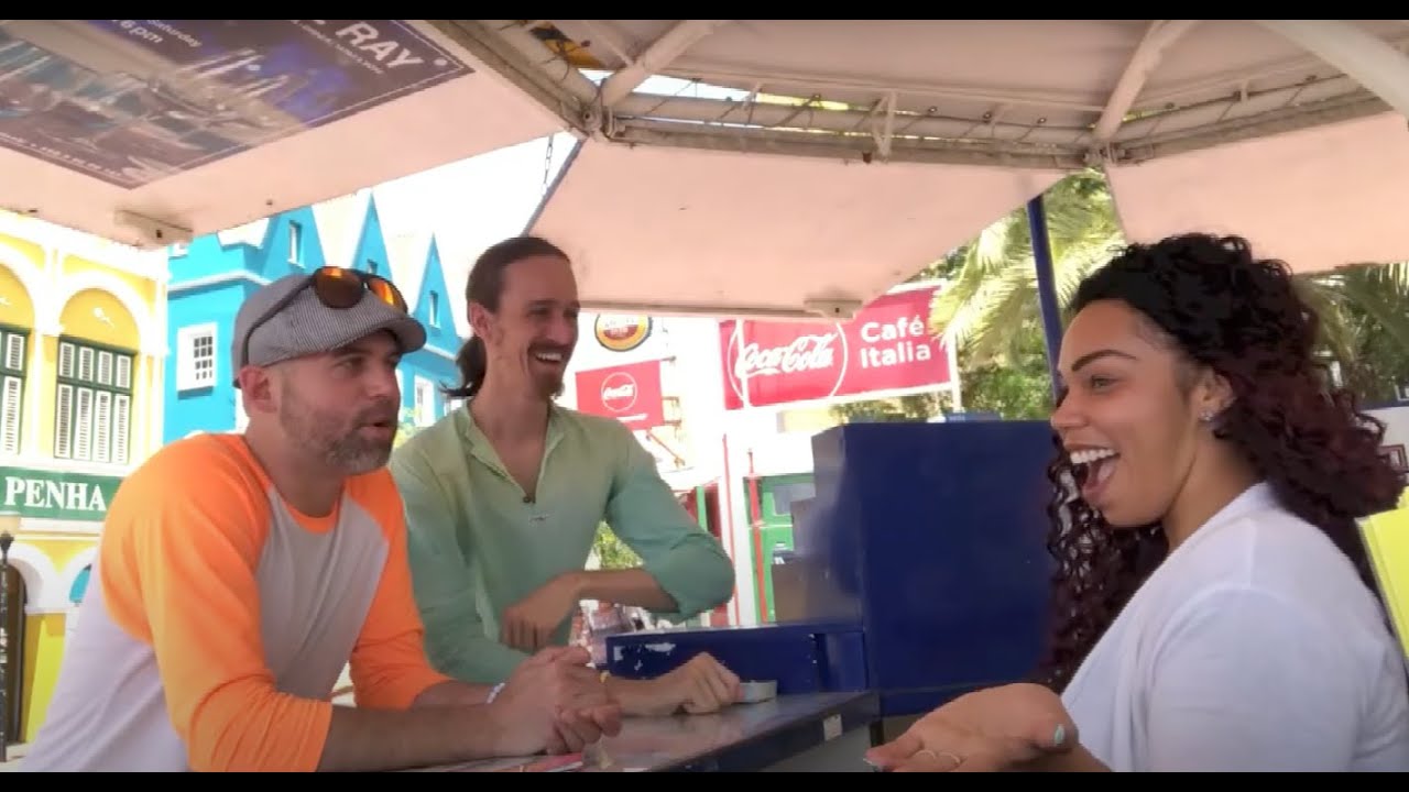 Learning Papiamentu in Curaçao