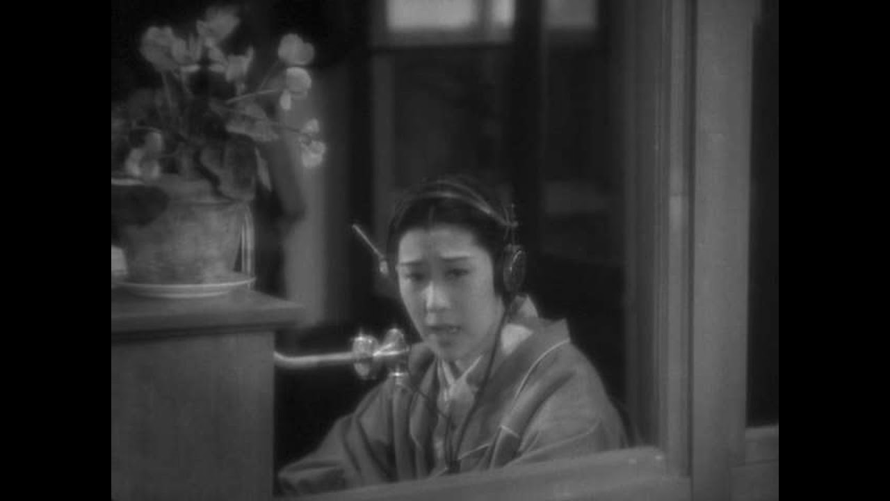 Osaka Elegy (1936) & The Story of the Last Chrysanthemums (1939)