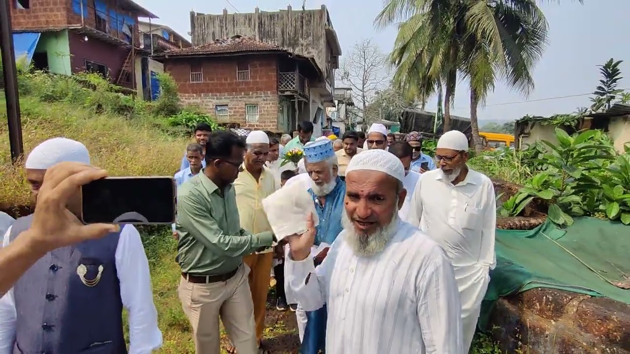 KONKANI SHAADI SEHRA, Haji Fakir Mohammad 