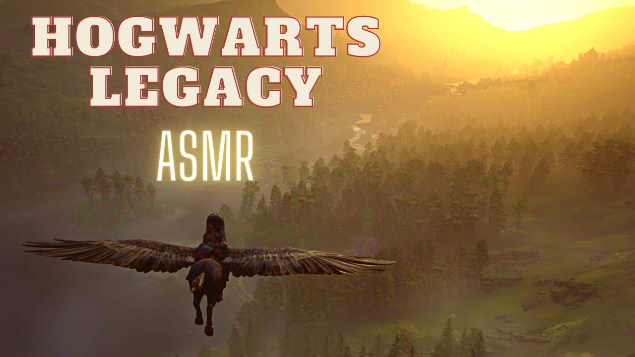 More Side Quests in Hogwarts Legacy ~ ASMR
