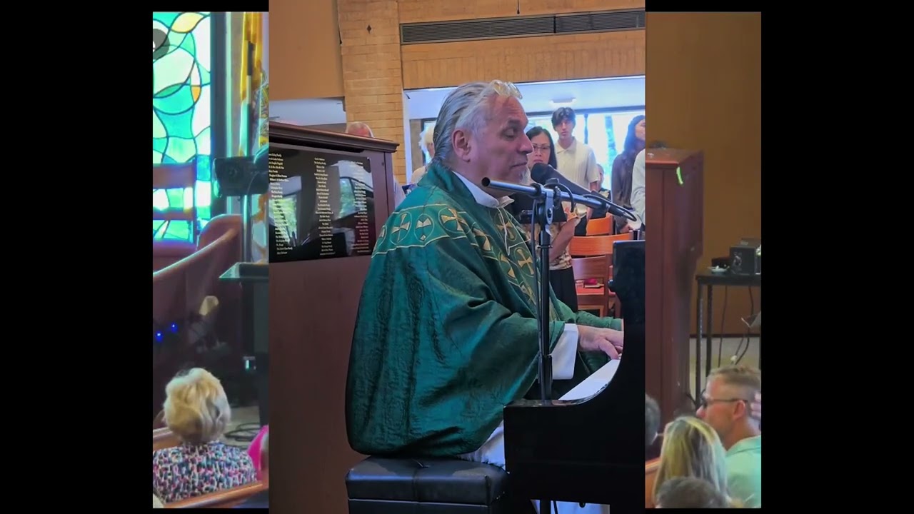 Fr Stan - Teach Me How to Pray