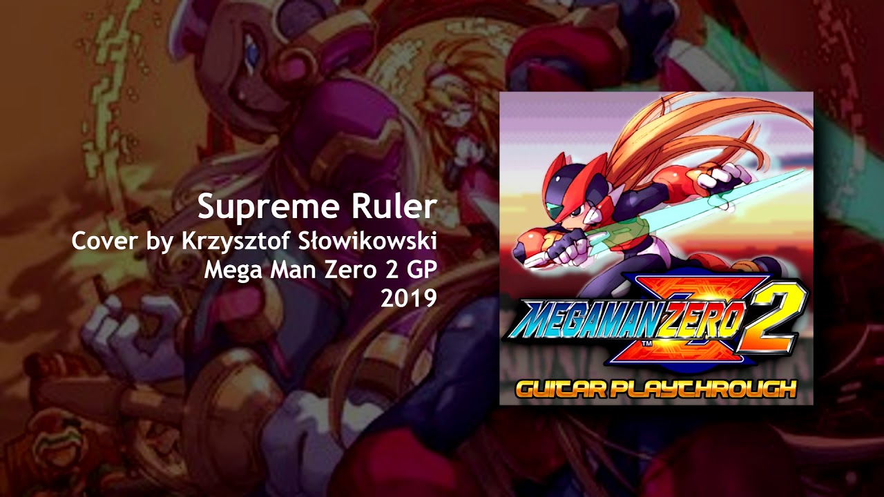 Supreme Ruler - MMZ2GP (extended)