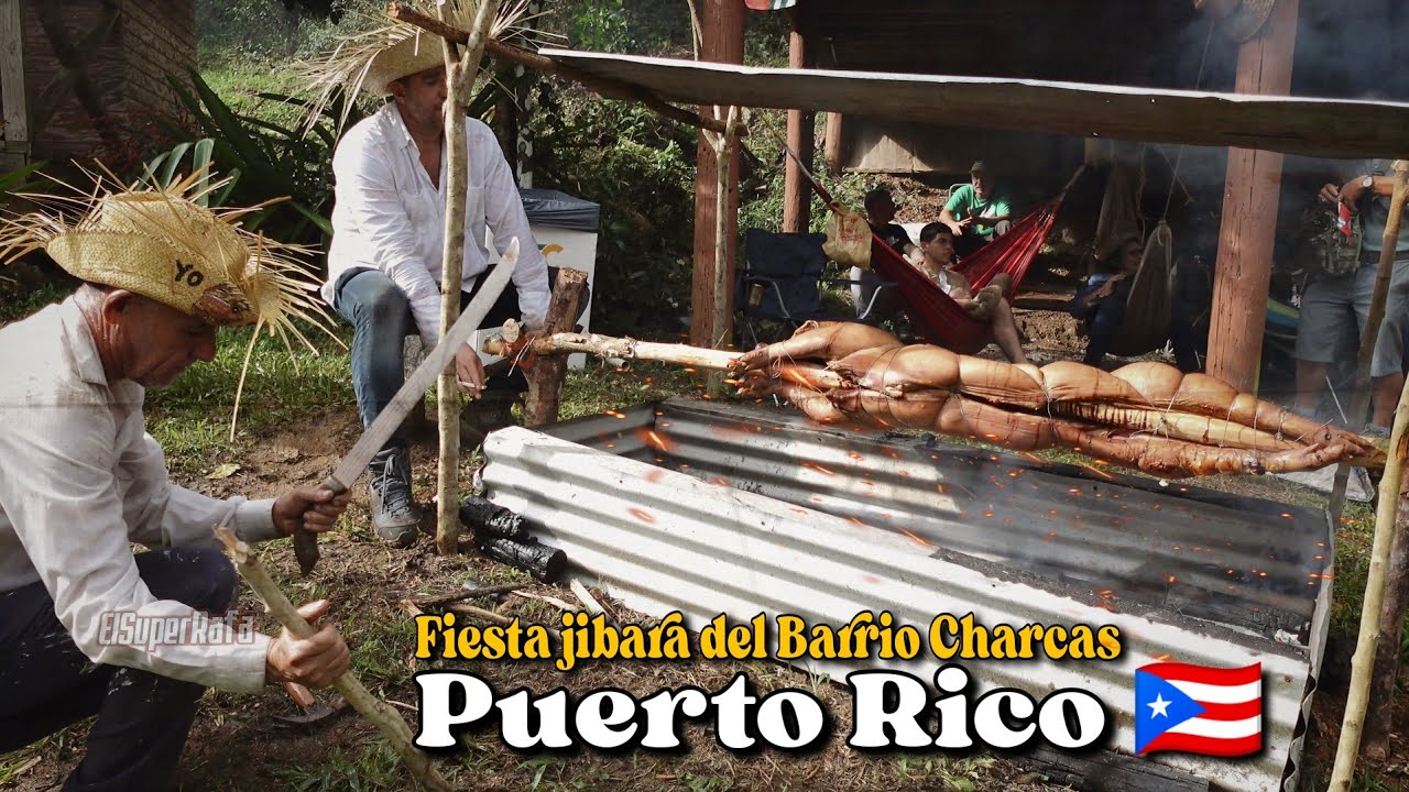 La Fiesta Jibara más Grande de Todo Puerto Rico 2023