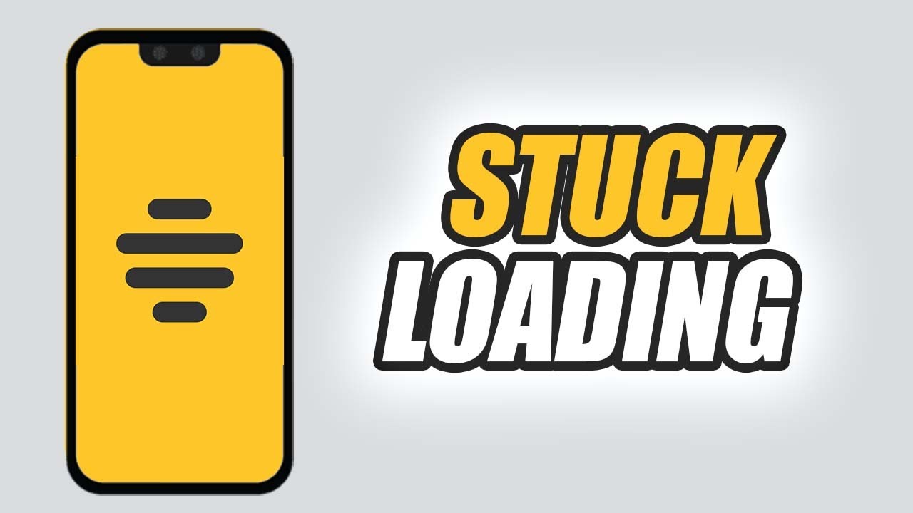 How To Fix Bumble App Stuck Loading Problem