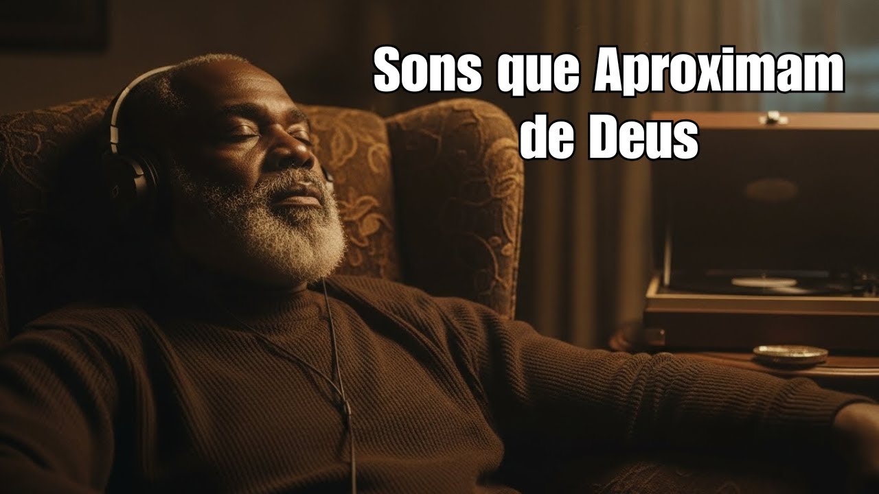 Sons que Acalmam o Coração e Levam à Presença de Deus | Gospel Blues
