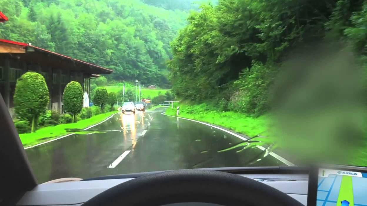 Glaucoma and driving