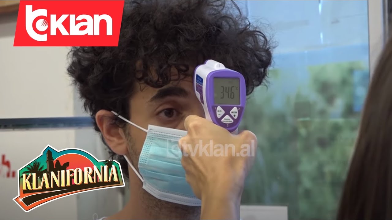 Klanifornia - Në SPAR - Termometri të heq kujtesën (10 Tetor 2020)