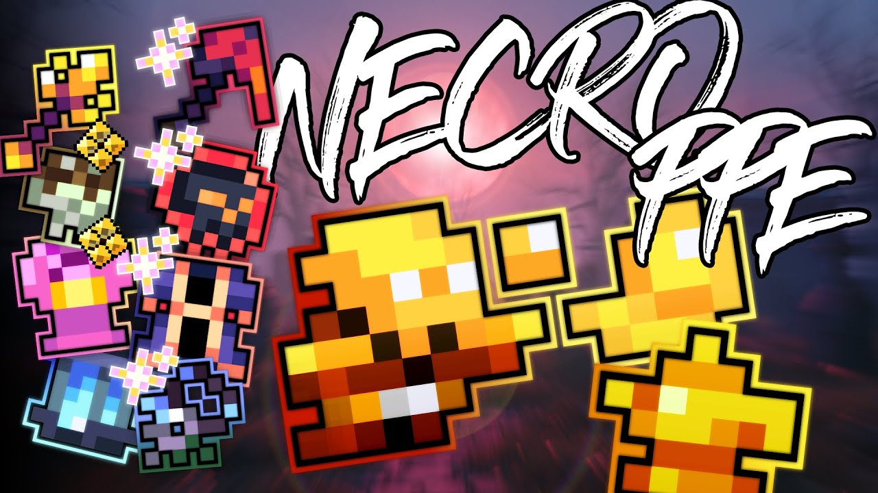 Legendary Necro PPE | RotMG