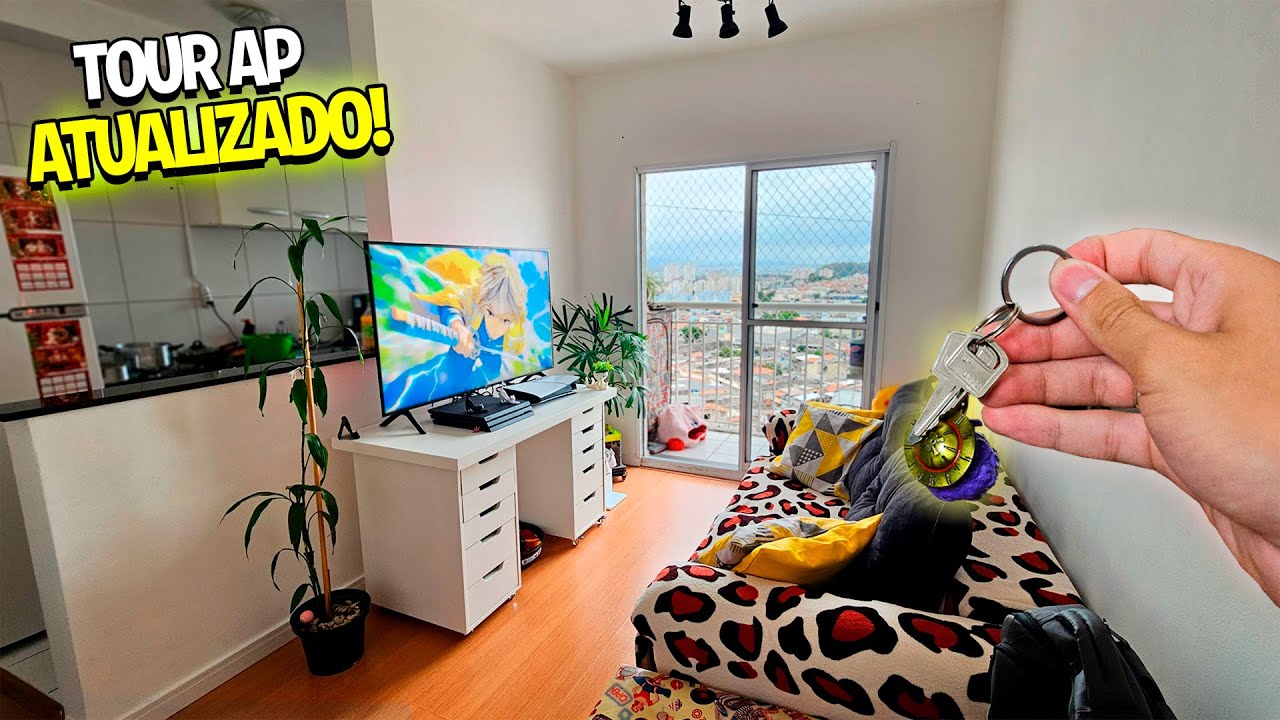 MEU AP DEPOIS DE 1 MÊS! (e os próximos gastos 😭)