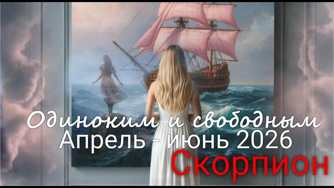 СКОРПИОН ♏ 