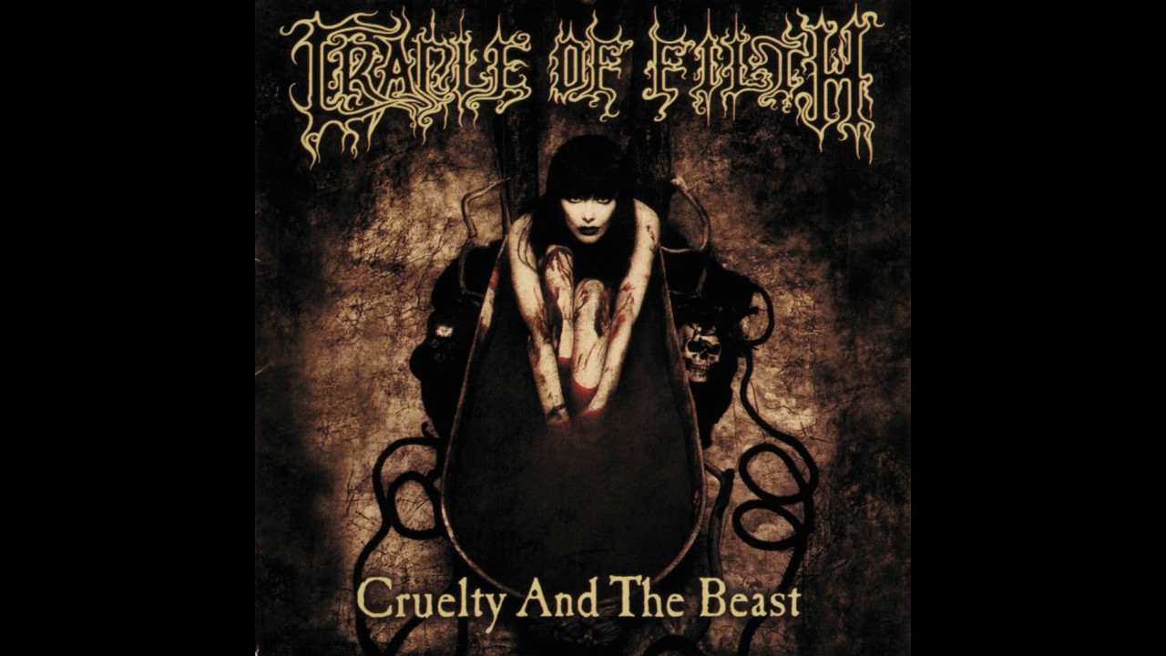 Cradle of Filth - Venus in Fear