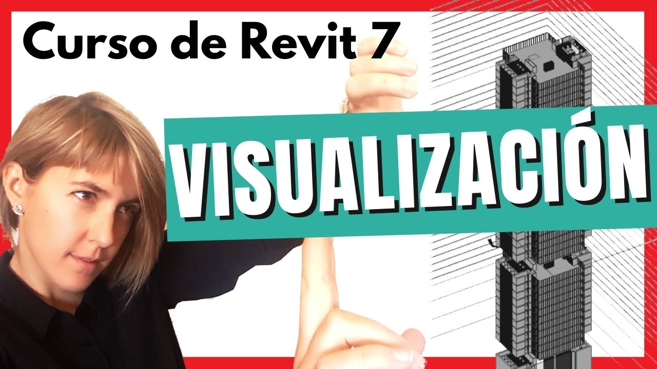 👁️ VISUALIZACIÓN en Revit 👁️ : Opciones, plantillas de vista, estilos de objeto y filtros | Curso 7