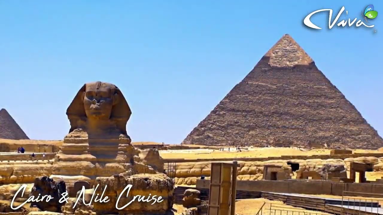 Cairo & Nile Cruise Package Holiday