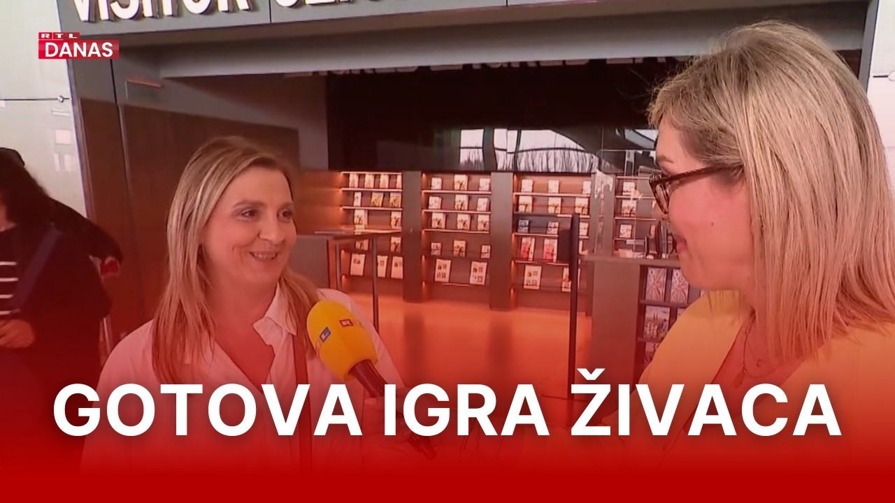 Kako je zapravo bilo u Dubaiju dok rat bijesni? 'Znate li &scaron;to je najgore?' | RTL Danas