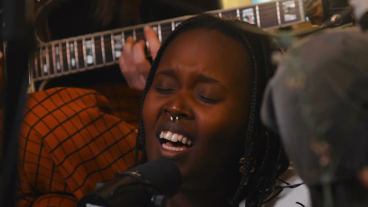 Jam Session pt2. FT. Evea, Kasia, JaxwillbeJax