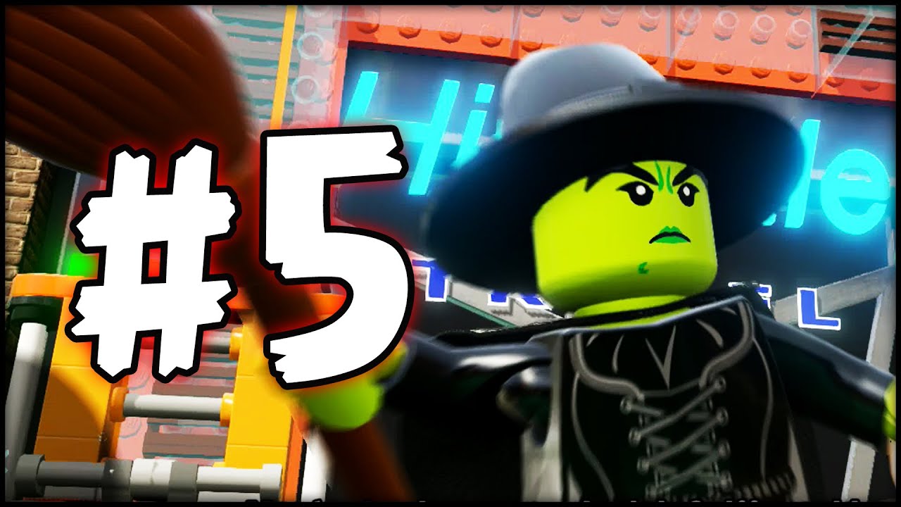 LEGO Dimensions - LBA - ЭПИЗОД 5