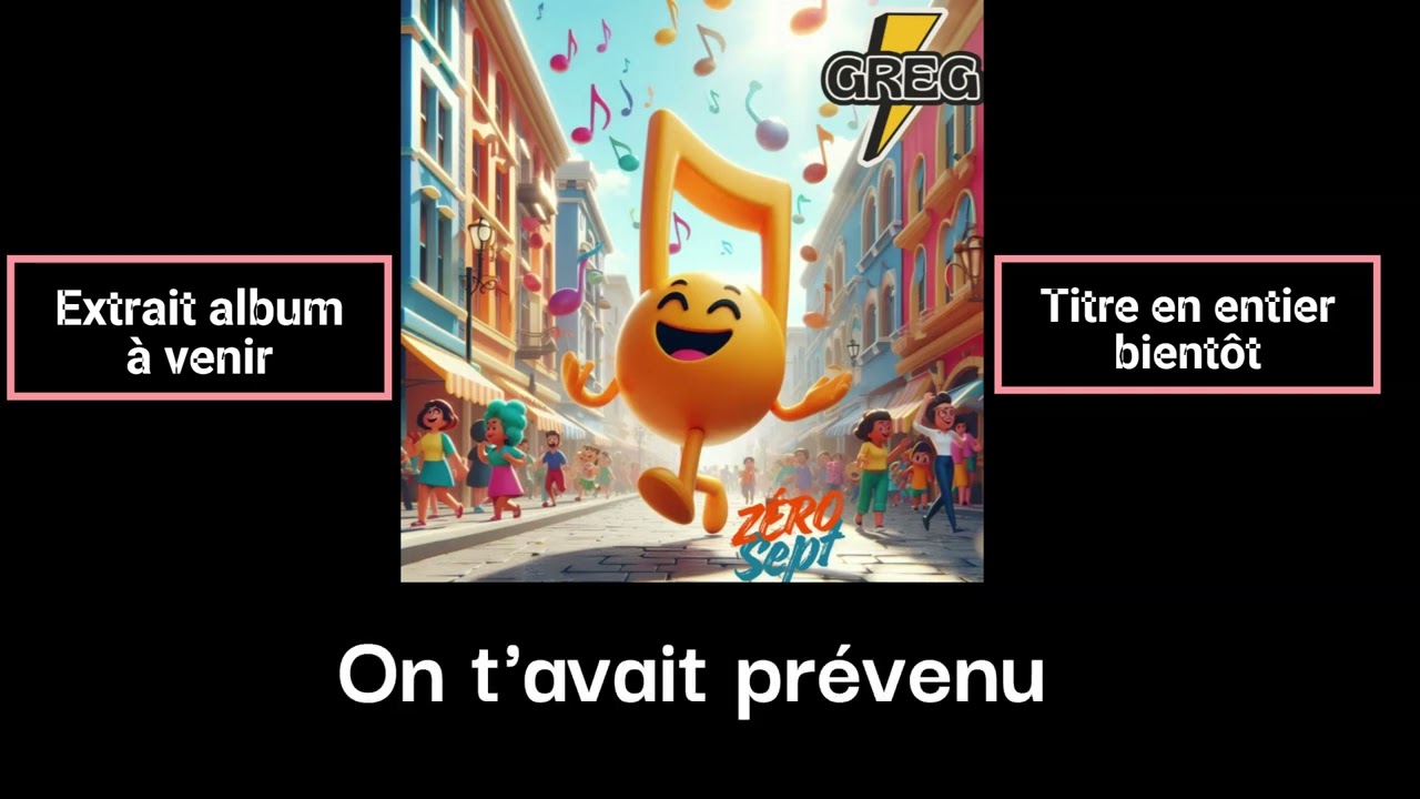 Extraits album 