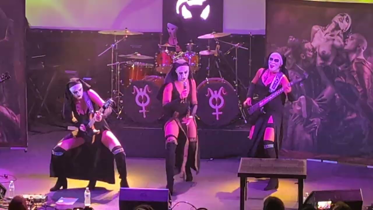Dogma LIVE - My First Peak