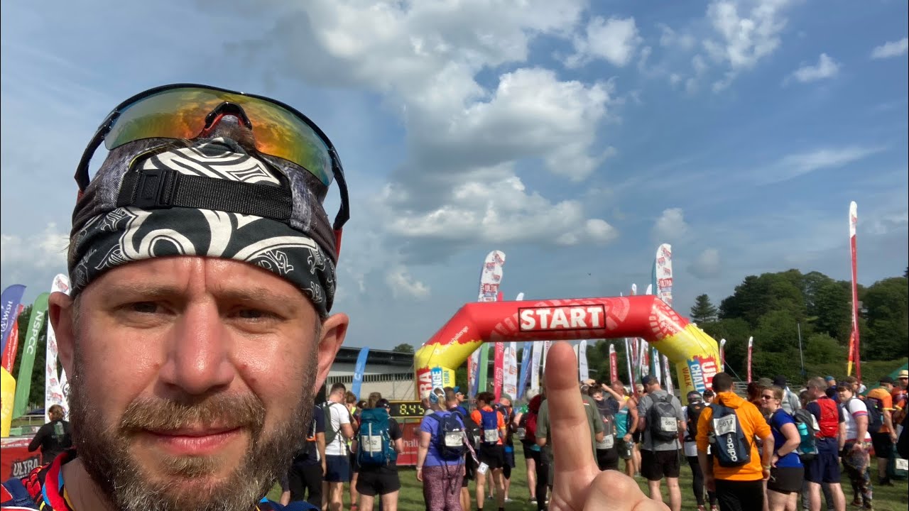 The Peak District Ultra Challenge 2023