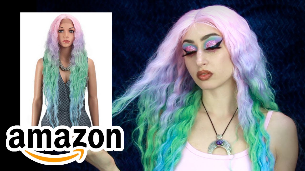 I tried Amazon wigs so you don't have to