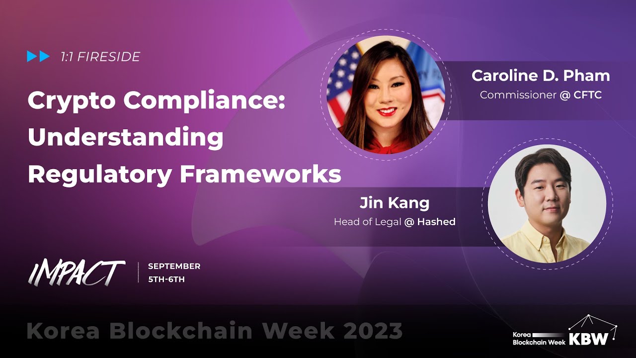 Crypto Compliance: Understanding Regulatory Frameworks | KBW2023