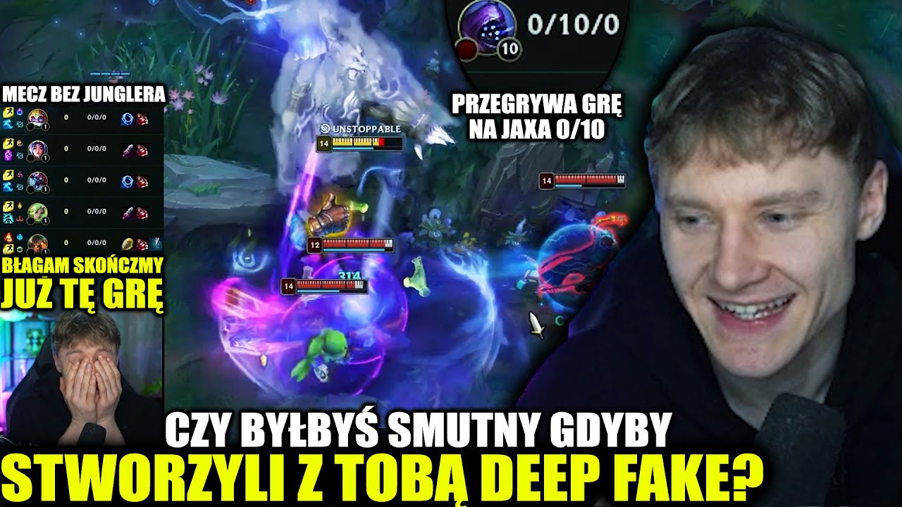 ARQUEL | JUNGLER BEZ SMITE'A, CLOWN FIESTA NA VOLIBEARZE, IMPACT Z TOPA, ZAŁAMANY KRZYŚ, MORDEKAISER