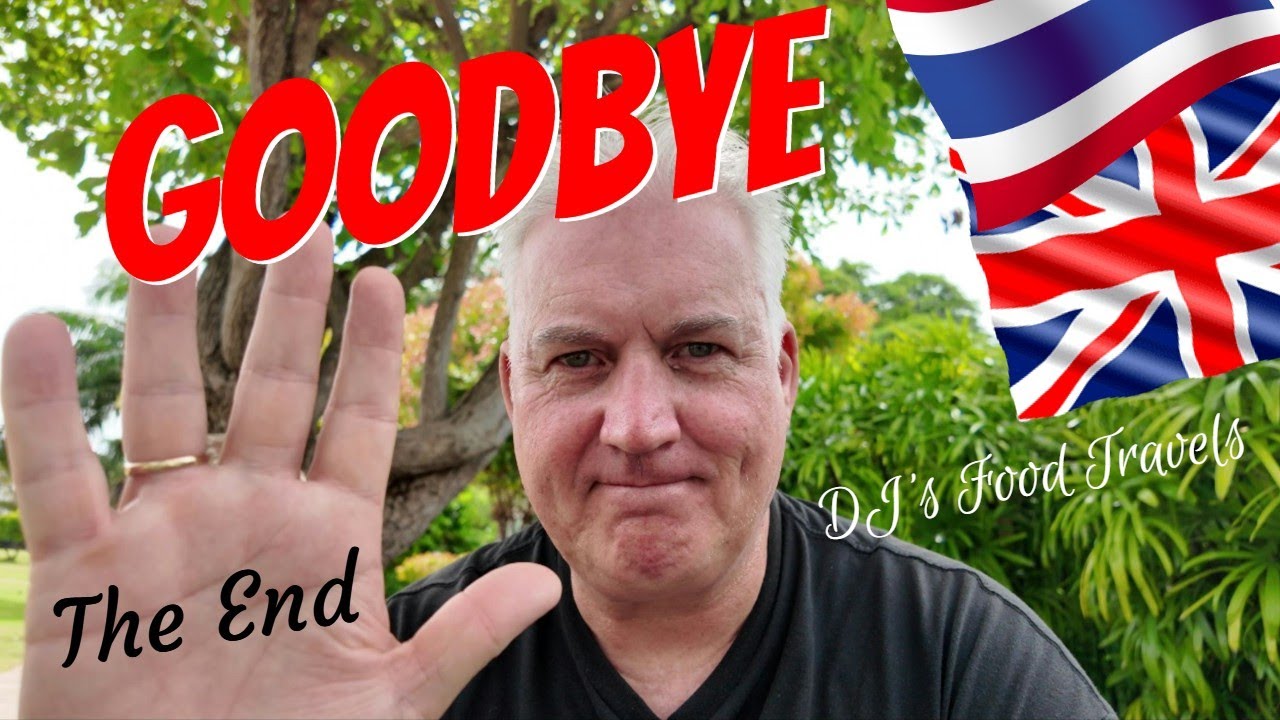 I'm Sorry, This Is Goodbye