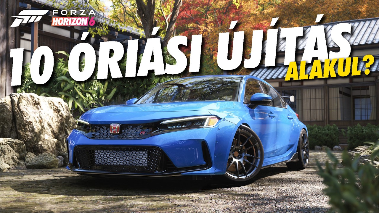 Itt a 10 legnagyobb újítás amit a Forza Horizon 6 tartogat nekünk!