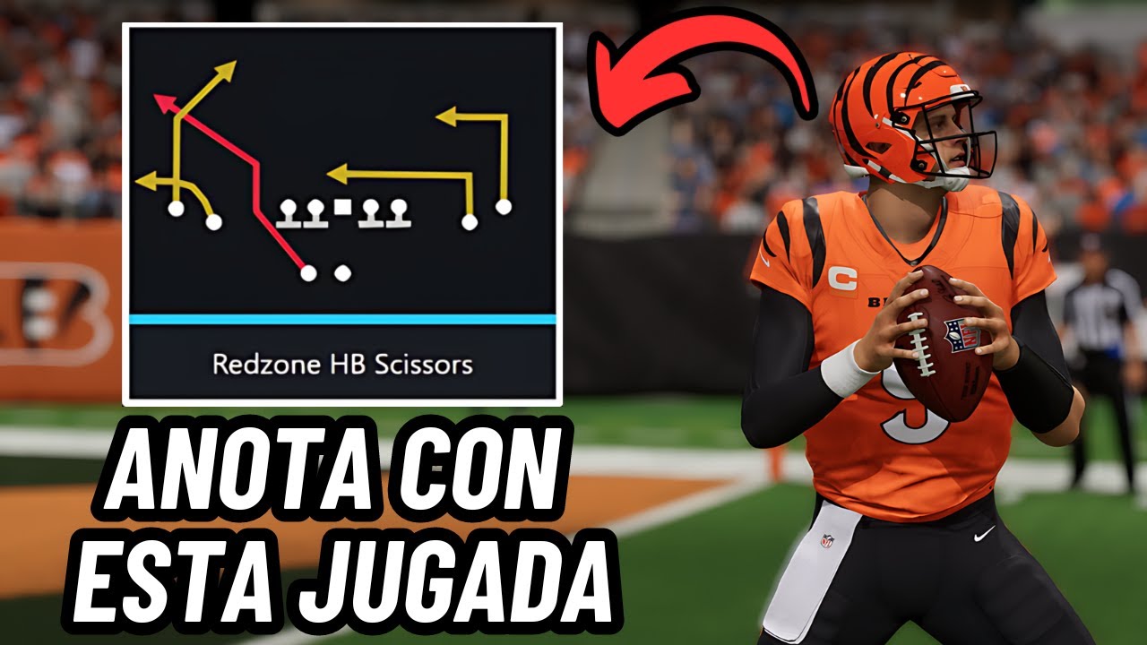 20 TIPS para que GANES más partidos en MADDEN 26- ¿CÓMO JUGAR?