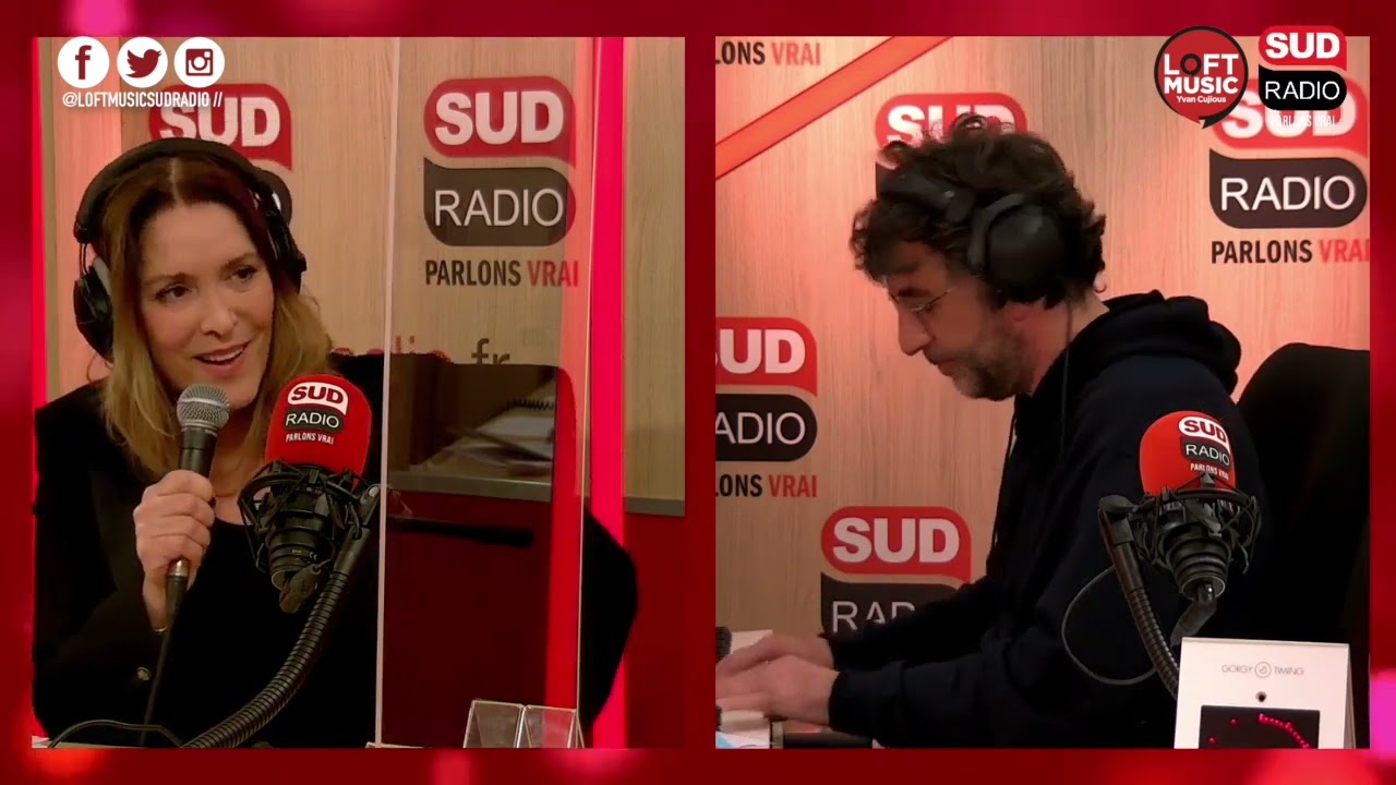 Sandrine Alexi : 