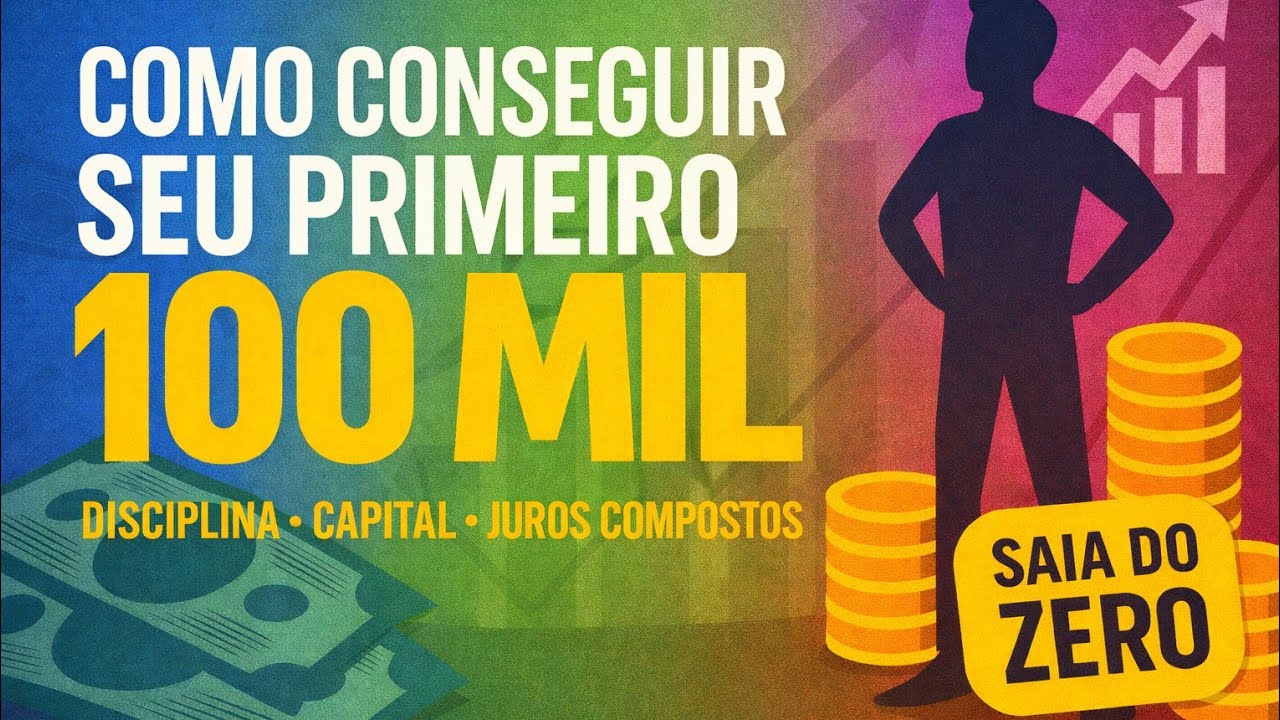 #primeiros 100 mil, como conseguir