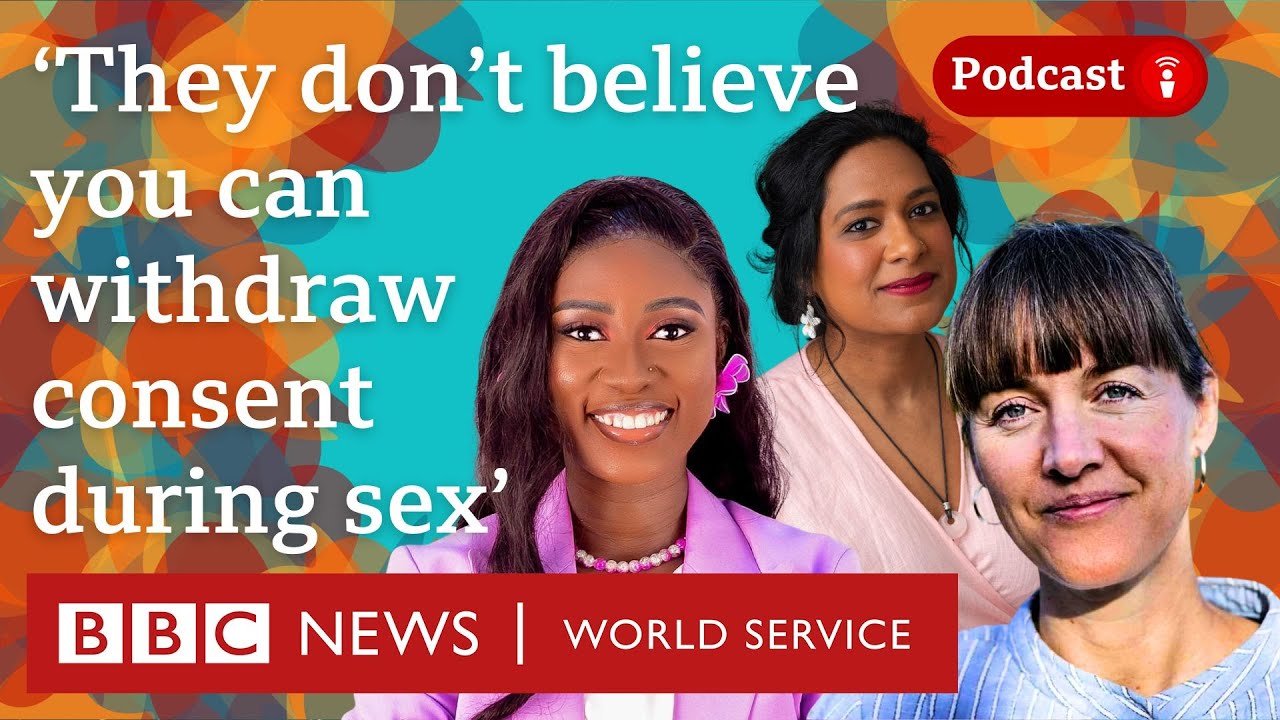 How can consent be taught in relationships? - The Conversation podcast, BBC World Service
