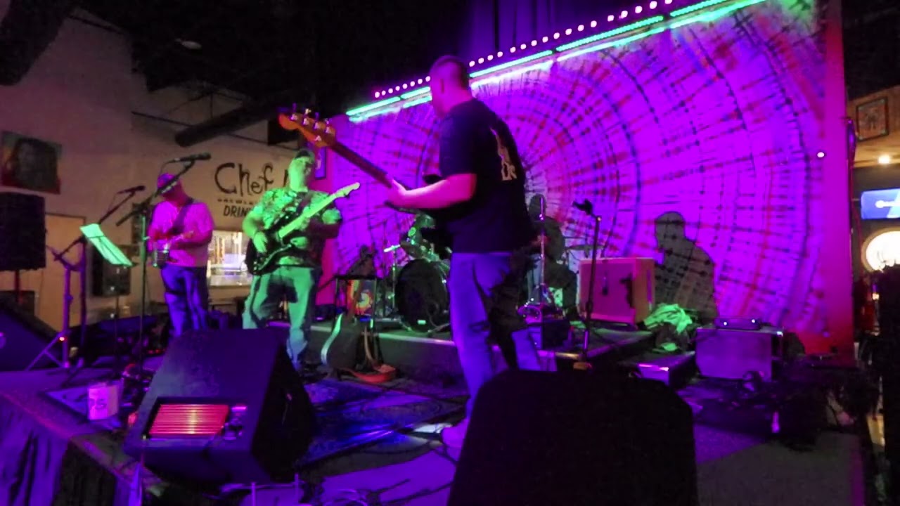 Cats On The Blacktop - The Way You Do the Things You Do / The Wheel/Mighty Quinn