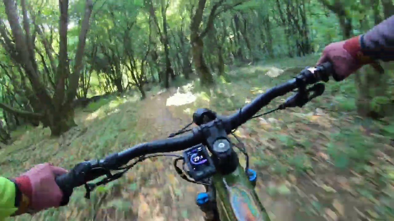 Kinedryl Trail (Ladce, Butkov)