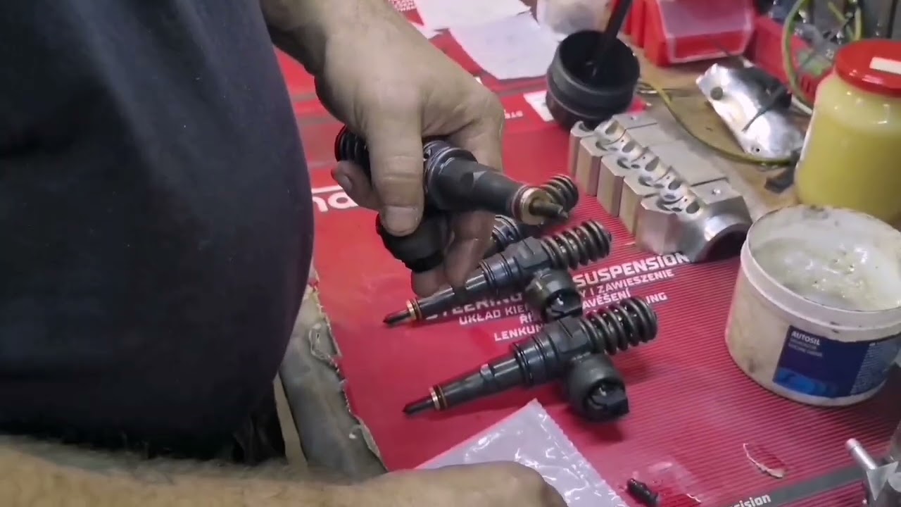 1.9-2.0 PD 8v vezérműtengely, vezérlés össze szerelés egyben