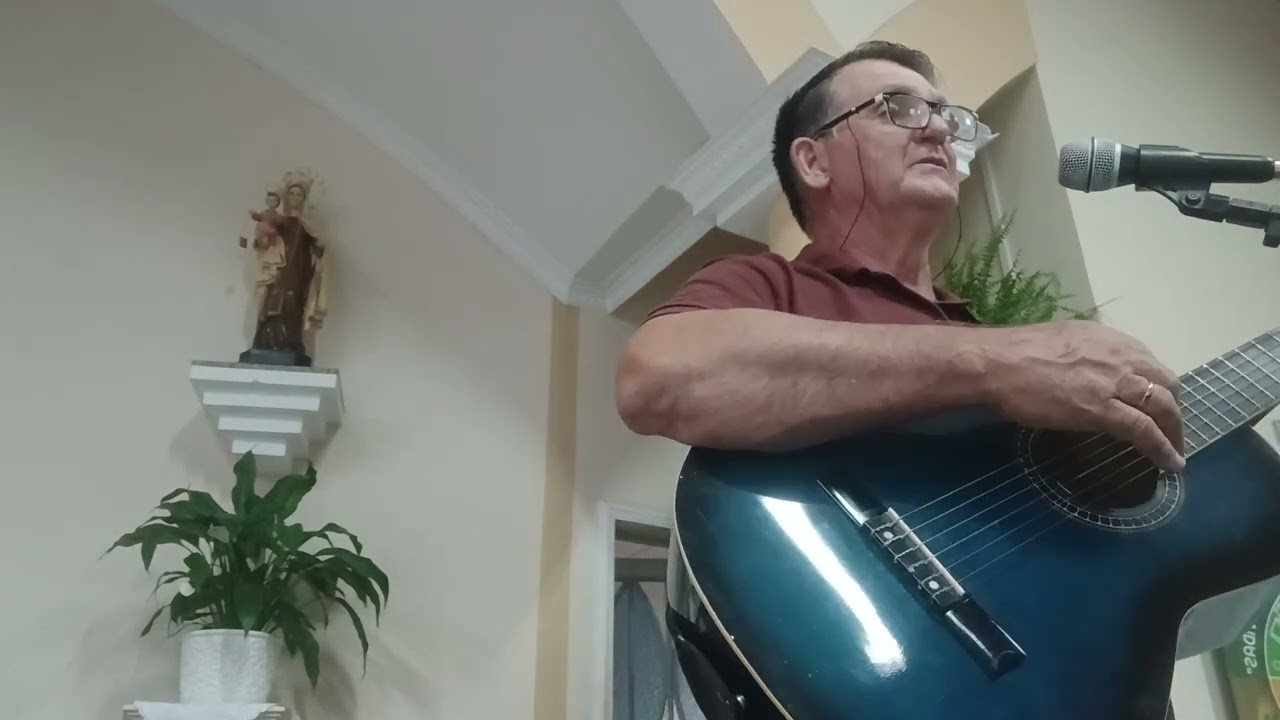 Salmo32 Sobre nós venha senhor a vossa graça, venha a vossa salvação.
