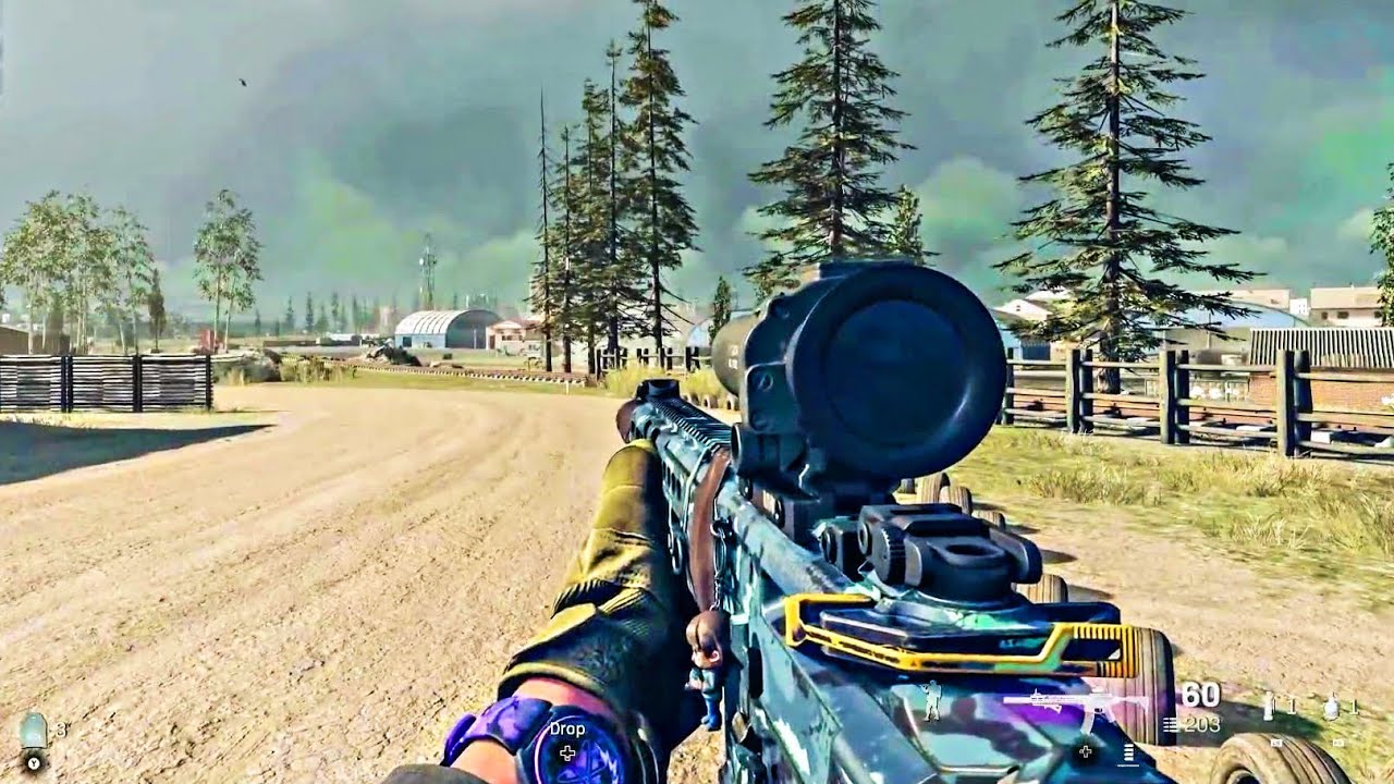 WARZONE VERDANSK GAMEPLAY! (No Commentary)