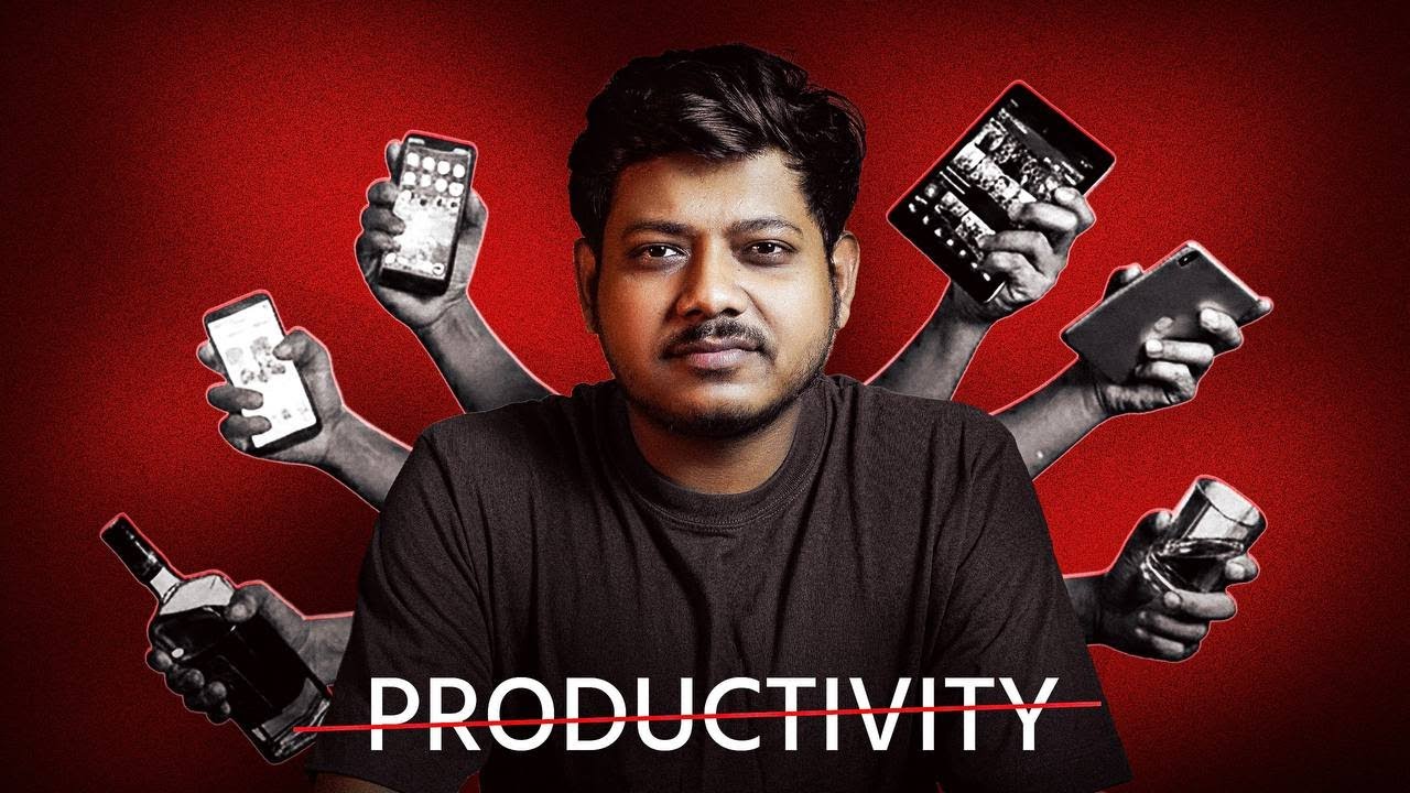 প্রোডাক্টিভিটি নষ্ট করছে যে ৫টা ভুল