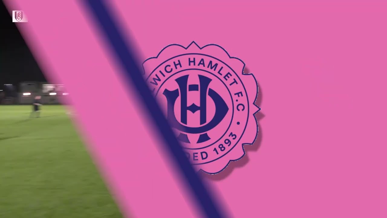 Fulham FC Women vs Dulwich Hamlet Women | London & South Eastern Regional League