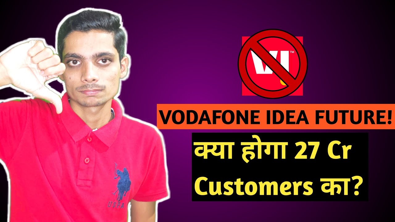 MUST WATCH - VODAFONE IDEA about to SHUTDOWN? || POSSIBLE DUOPOLY in TELECOM INDUSTRY