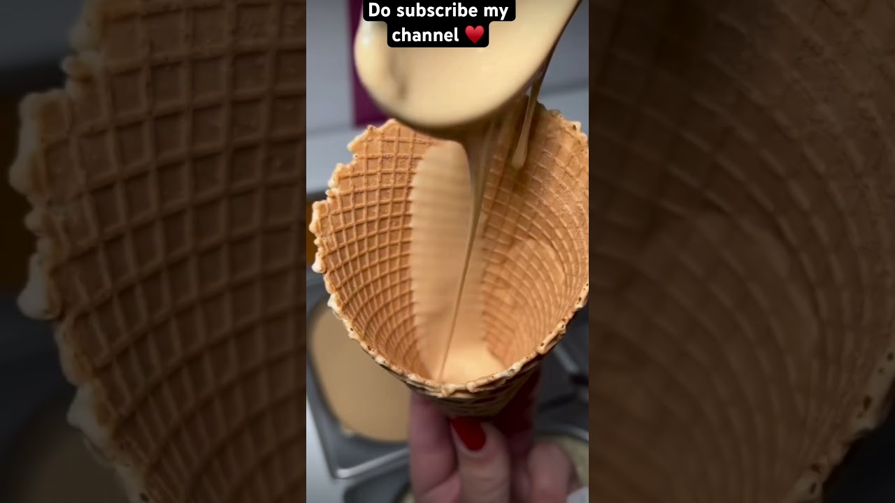 Soft swirl kinder chocolate caramel icecream #shortsfeed #icecream #shortvideo #video #shorts #video