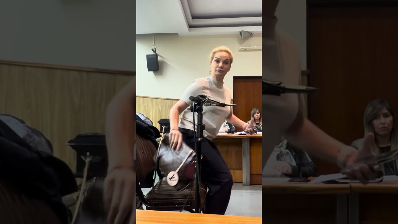 Declaraci&oacute;n de testigo (Eliana Guercio)