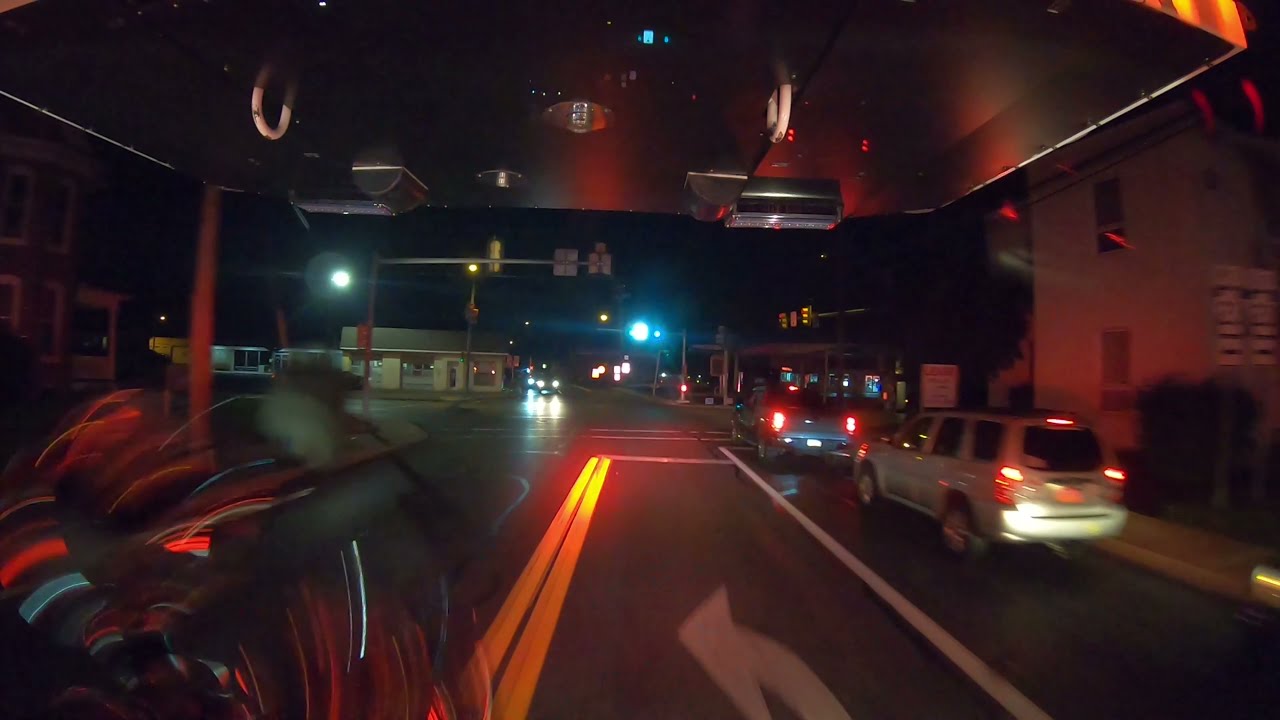 Truck 50 Responding From Station 67 *Ride Along*